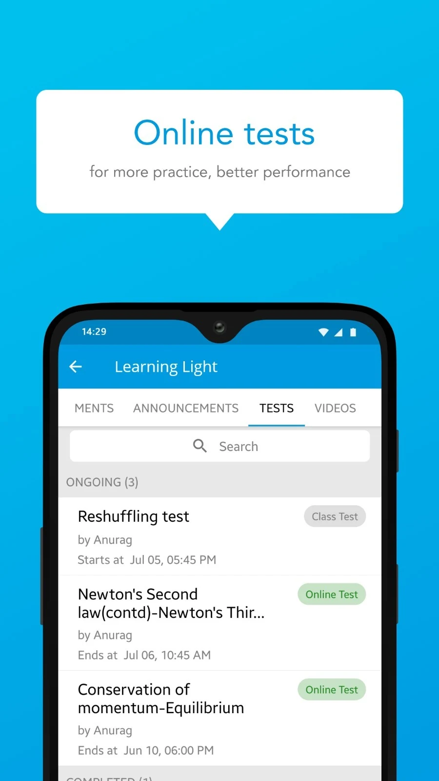 prime skill Academy screenshot